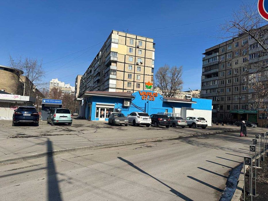 Аренда киоска, ж/м Победа, пр. Героев, 11