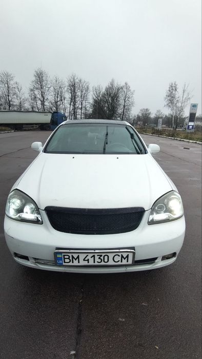 Продаж Шевроле лачетти