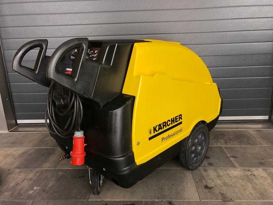 Myjka ciśnieniowa Karcher HDS 695