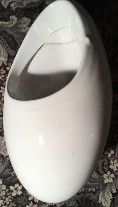 Villeroy & Boch Oblic pisuar lewy