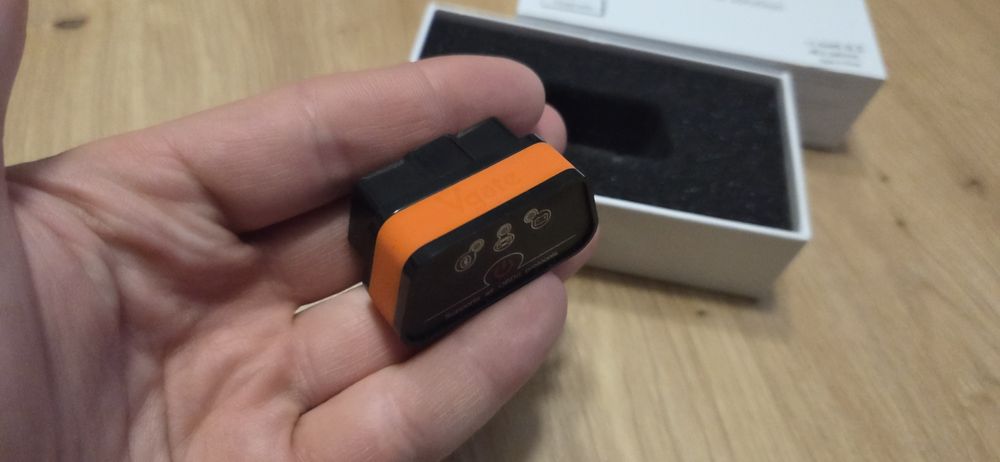 Interfejs diagnostyczny Obd2 iCar2 Vgate