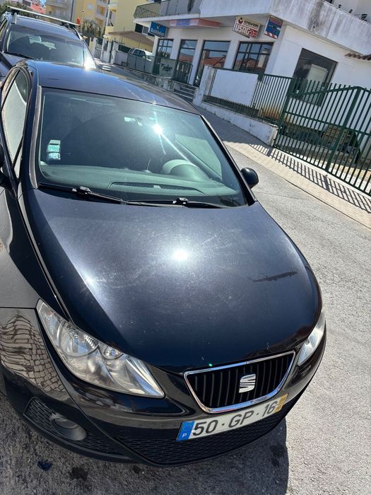 SEAT Ibiza 1.4 TDI Sport