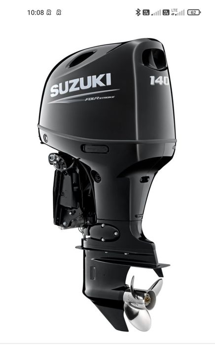 Silnik zaburtowy Suzuki DF150APX dostępny