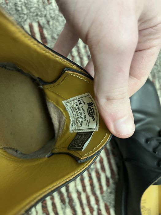 Dr.Martens 1461/Industrial