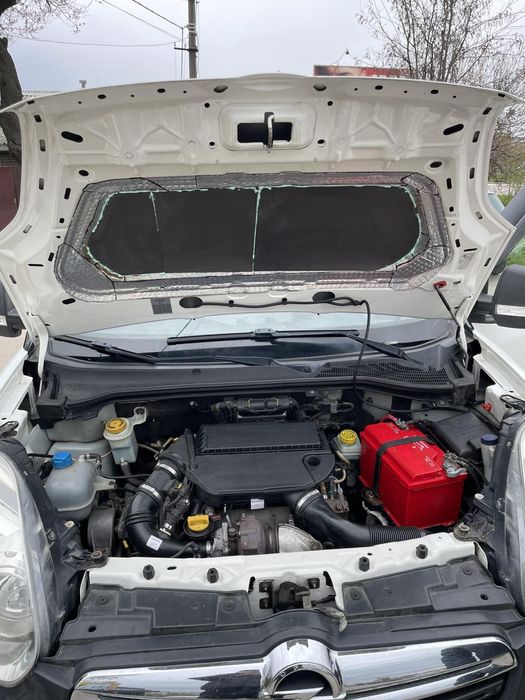 Авто Opel Combo 2012