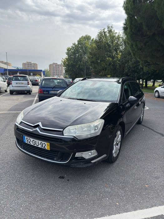 Citroen C5 1.6 HDi