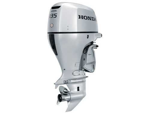 Nowy silnik zaburtowy HONDA BF135 D LRU