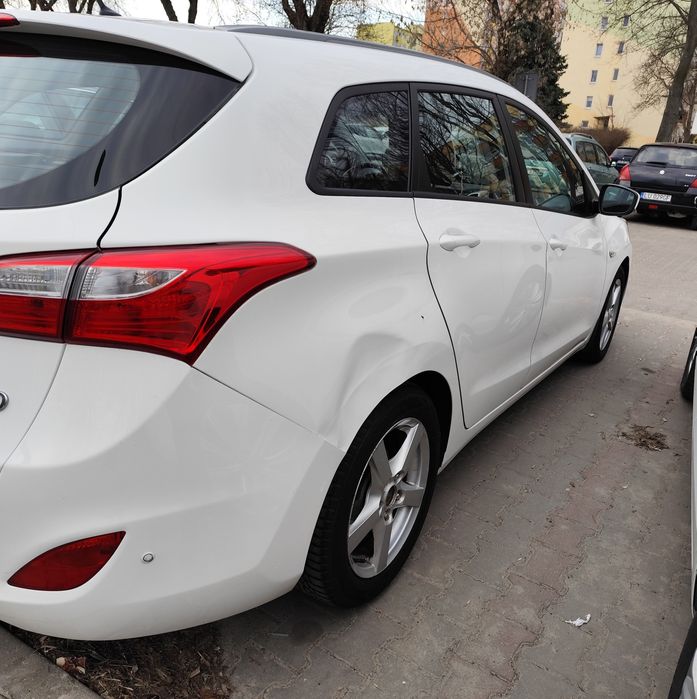 HYUNDAI i30 kombi 1.6crdi
