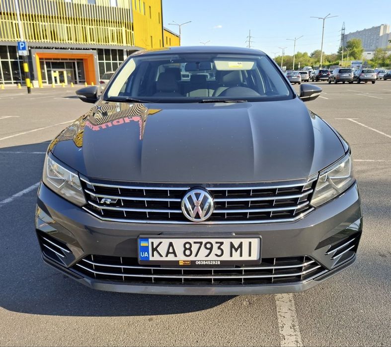 Оренда авто Volkswagen Passat під Таксі. Оренда авто під таксі Київ