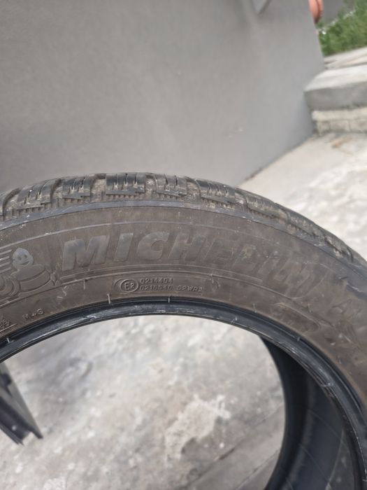 Opona zimowa 205/55 R16 Michelin Alpin 6