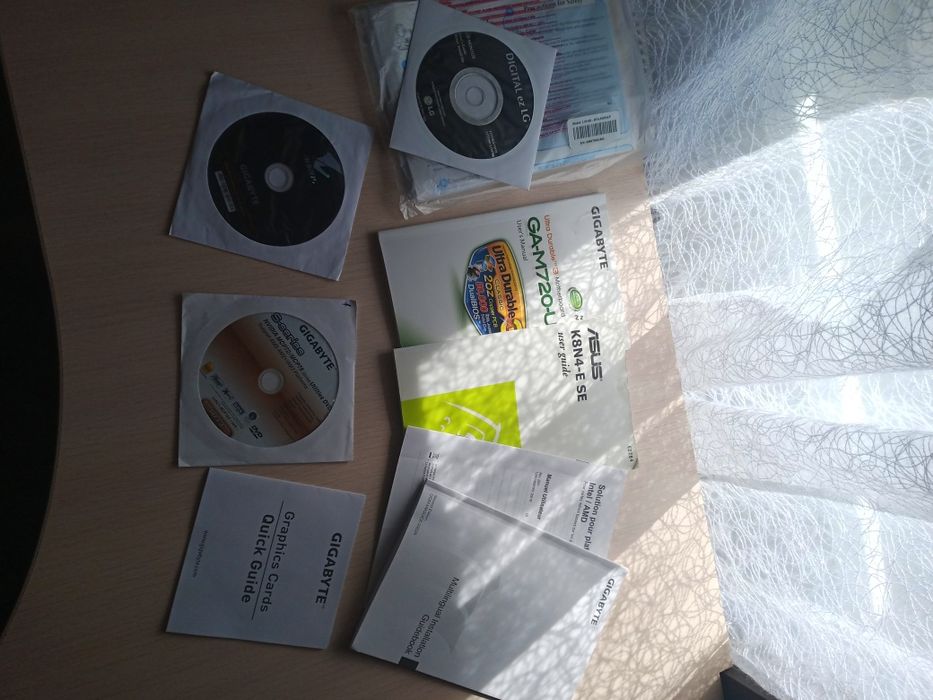 Продам пк б/в з монітором