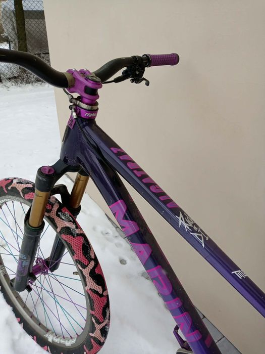 Dirtowka Marin Alcatraz