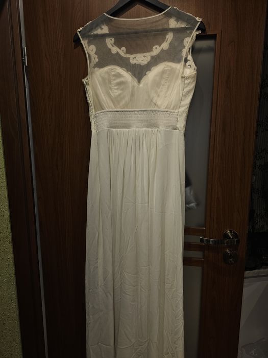 Sukienka maxi balowa, studniówkowa, wieczorowa 40/42