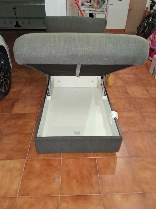 Sofá Eskilstuna usado