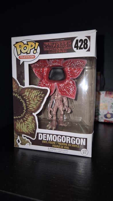 Фігурка Funko Pop Демагоргон