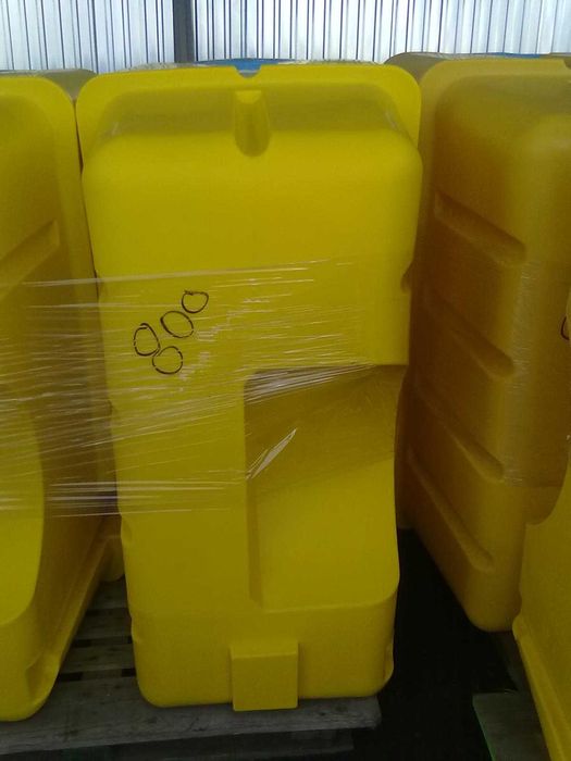 Бочка на навісний обприскувач 800 л