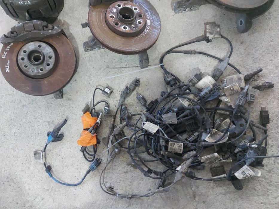 Ступиця, цапфа, поворотний кулак Опель Вектра Ц, Сігнум