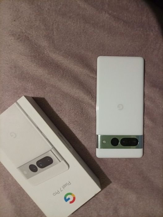 Google pixel 7 pro