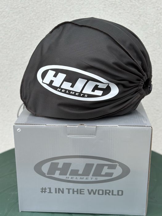 Kask Motocyklowy HJC C70N SWAY rozmiar M Poliweglan! NOWY MODEL! PROMO