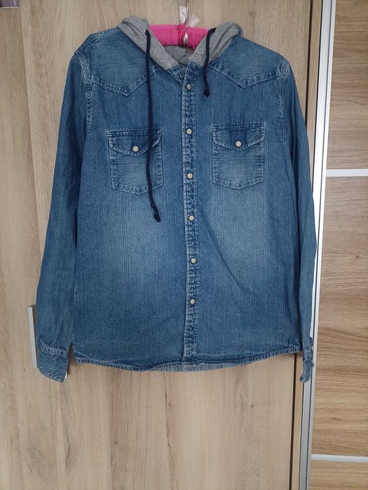 koszula bluza Cubus M