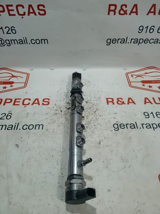 Régua Injetora Bosch BMW  N47D20A 0445214182 780912702 Original
