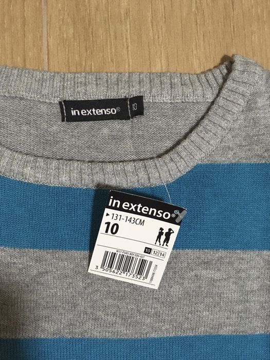 Camisola 10 Anos