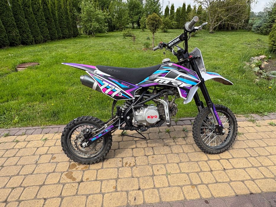 Mrf 140 rc kayo