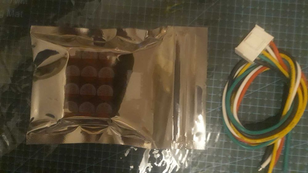 Активный балансир BMS 3-4S 5,5A li ion lifepo4,