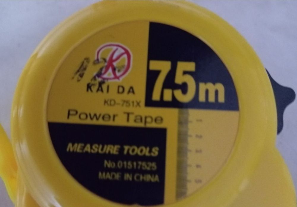 Miara zwijana 7.5mb , nowa
