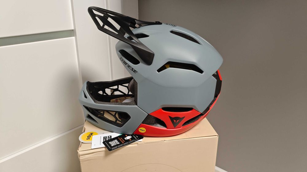 Kask Dainese Linea 01 MIPS Full Face (L-XL) 59-62 cm - nowy
