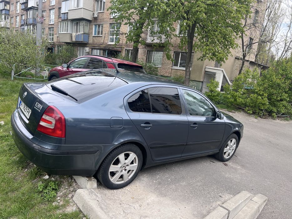 Шкода Октавія А5 1.9 тді Автомат