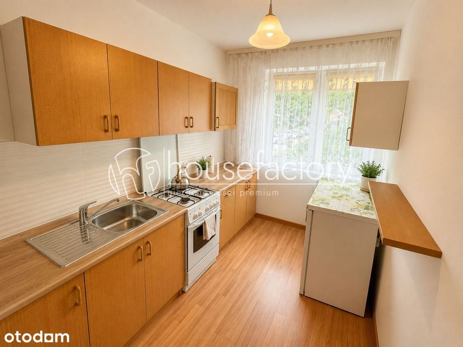 3 pokoje 53 m² parter Malczewskiego Łódź - Widok 3