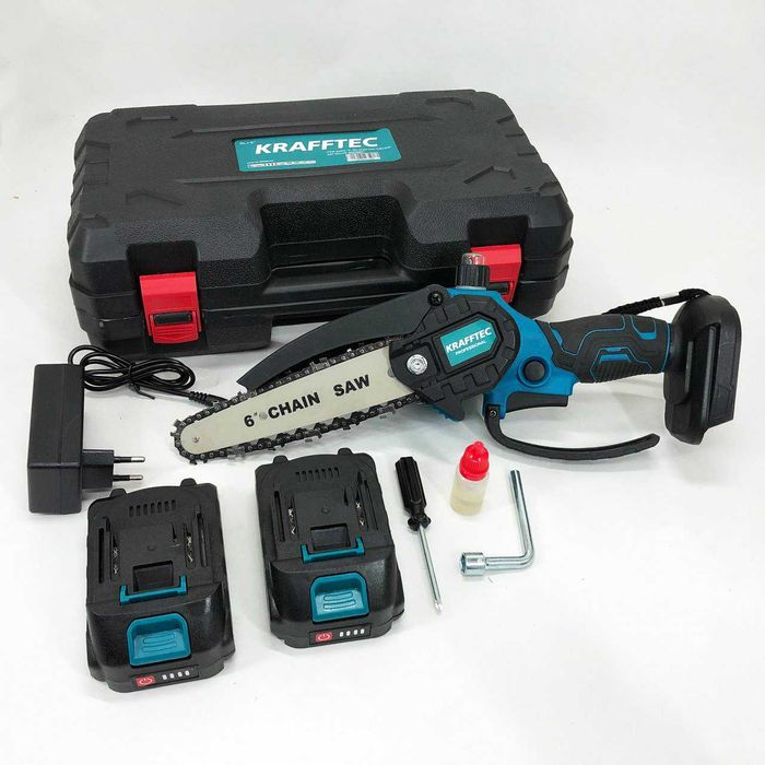 Акумуляторна пилка для ручних робіт, ws97136