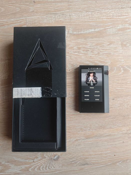 odtwarzacz Astell&Kern AK70 stan idealny