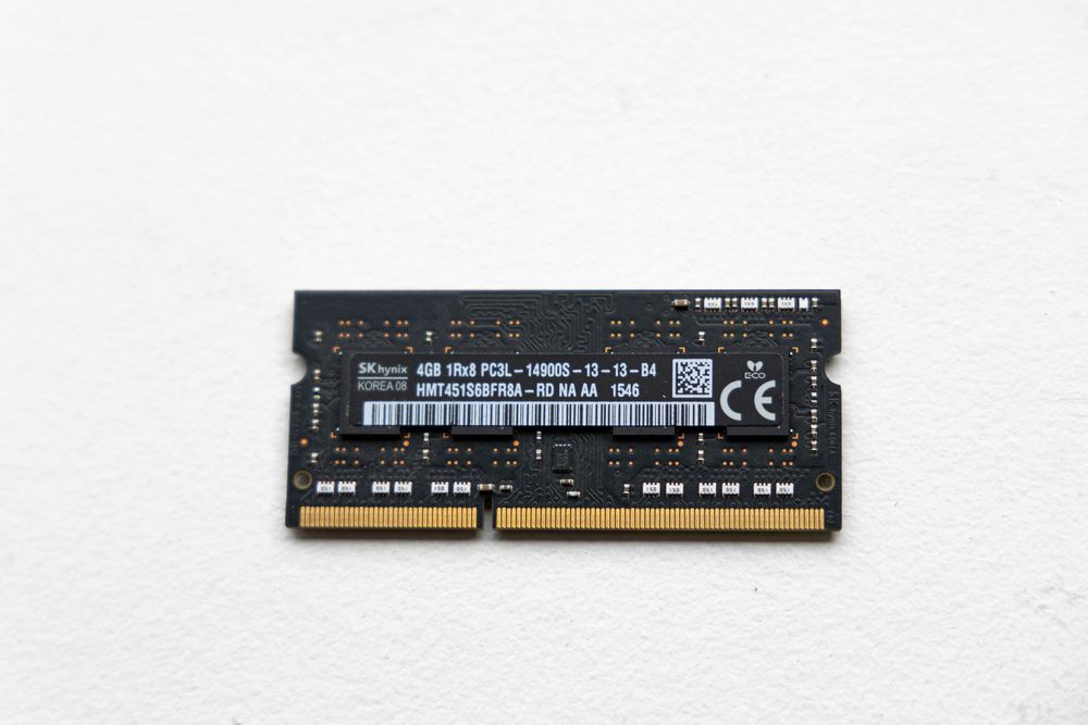 Memória RAM Hynix 4GB