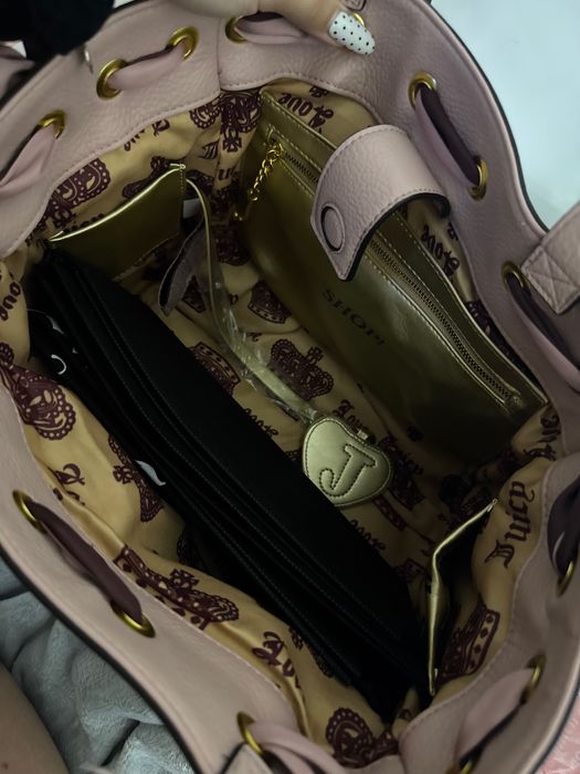 Torebka Juicy Couture Shopper