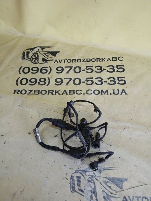 Проводка бампера volkswagen Tiguan 2019 задняя