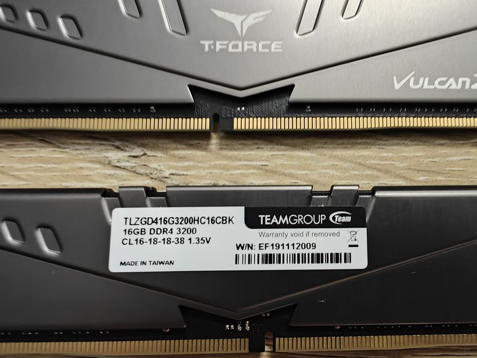 Memória Ram DDR4 32gb