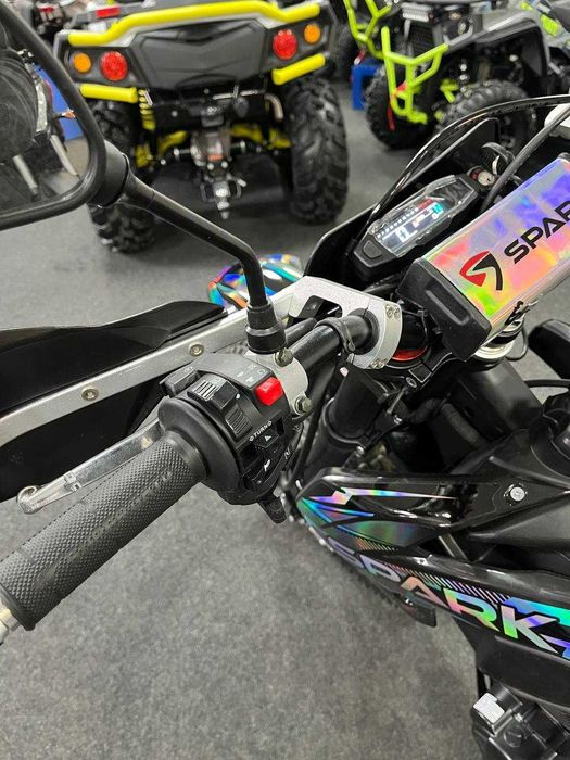 Мотоцикл SPARK SP250P-2 Эндуро, крос, эндуро
