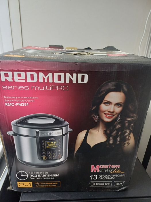 Мультиварка-скороварка
