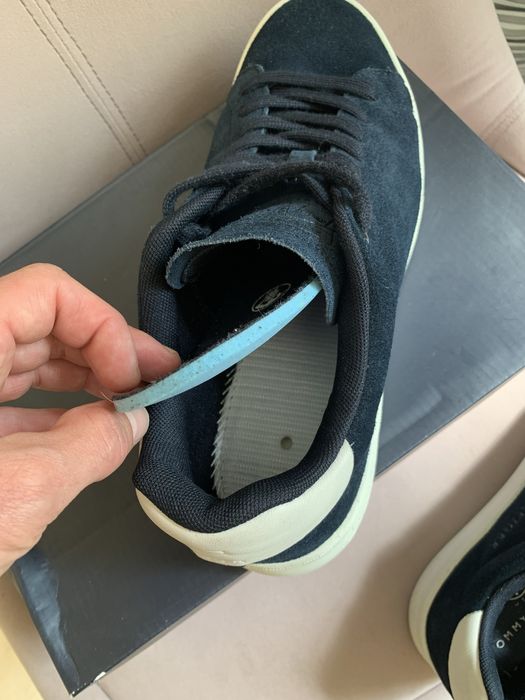 Кеды мужские Tommy Hilfiger оригинал, рр 40