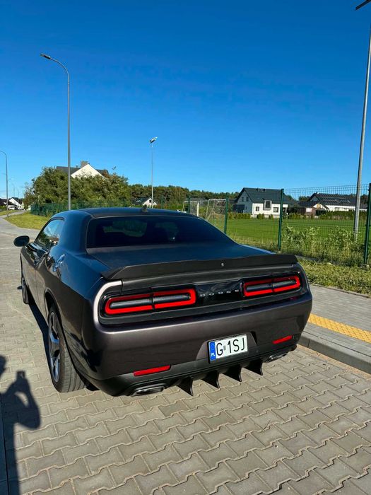 Dodge Challenger 3.6 V6 SXT PLUS 2016 + Aktywny wydech