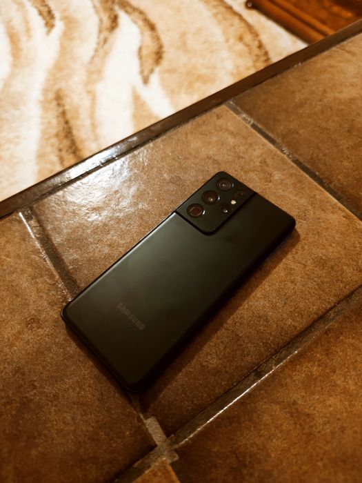 Samsung S21 ultra 12/256 ідеальний стан без ремонтівбез ремонтів