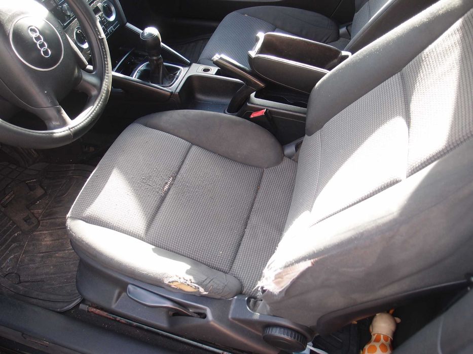 Audi A3 8P / 2.0D 140km / 2003r. / na części