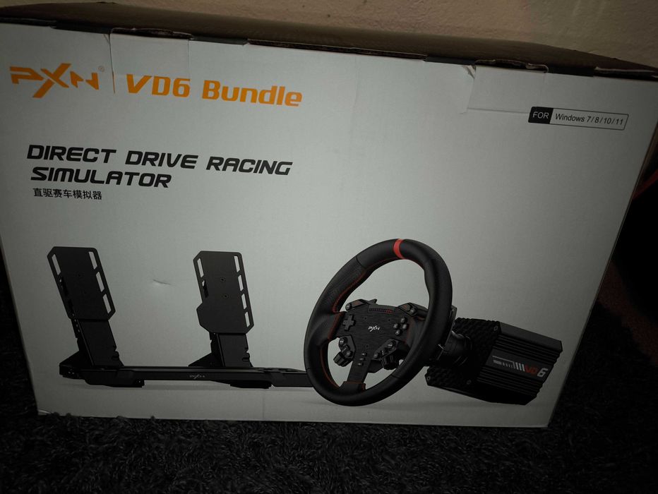 Volante - Bundle PXN Vd6