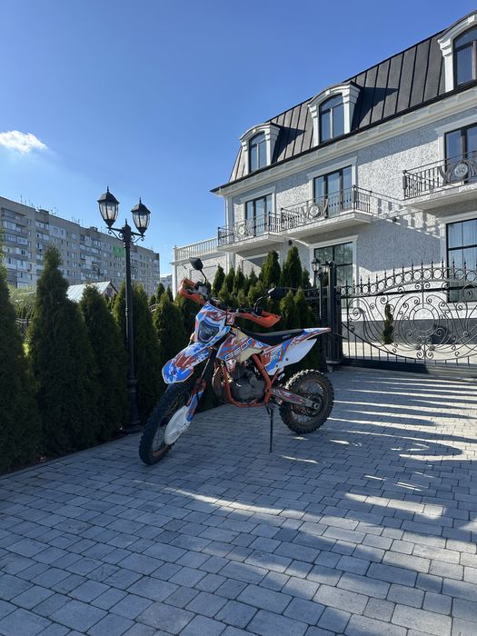 Мотоцикл GEON TERRAX 250