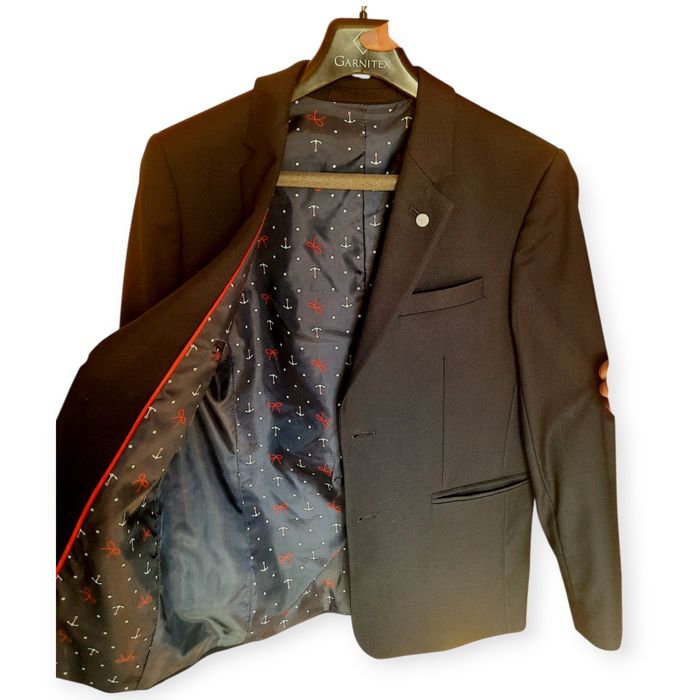 Garnitur chłopięcy