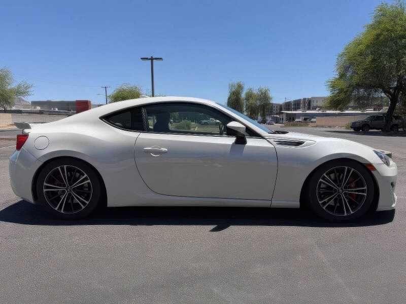 2017 Subaru BRZ Limited