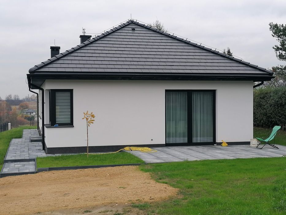 Dom pod klucz za 365.000 zł Wieliczka • OLX.pl