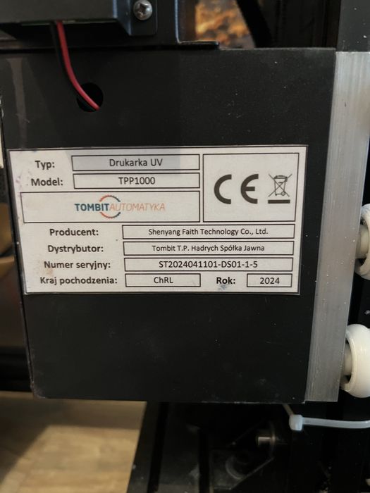 Drukarka scienna TPP1000